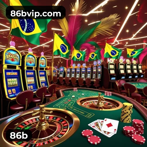 Promoções de slots 86b