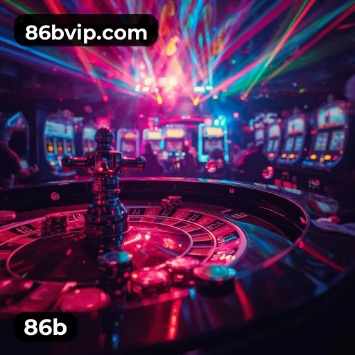Variedade de slots 86b